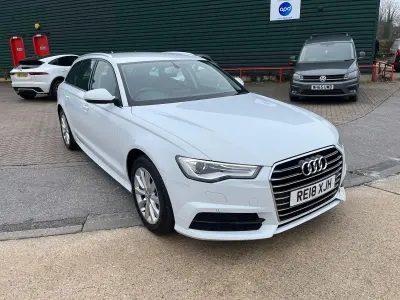 Used Audi A6