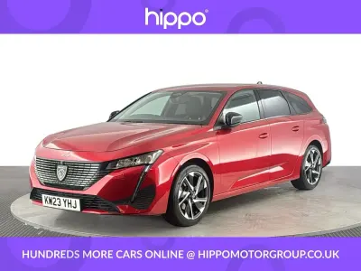 Used Peugeot 308