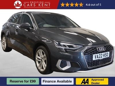 Audi A3 Sportback e-tron