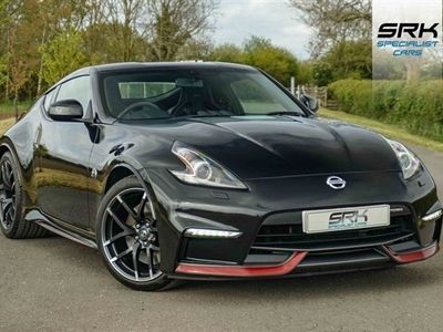 used Nissan 370Z 3.7 V6 NISMO 3d 340 BHP