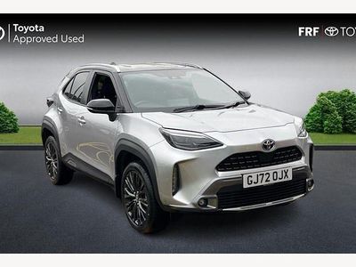 Used Toyota Yaris Hybrid 116 HP (85 kW) 2022 Estate