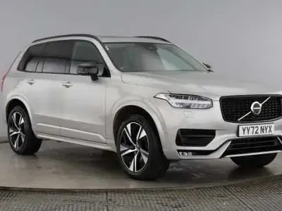 Used Volvo XC90 Plus 232 HP (170 kW) 2023 SUV