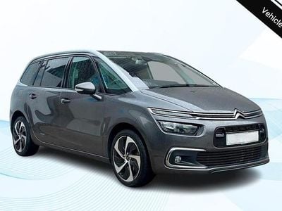 Citroën C4 SpaceTourer