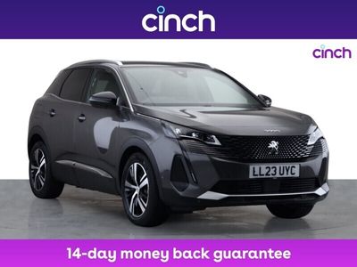 used Peugeot 3008 1.6 Hybrid 225 GT 5dr e-EAT8