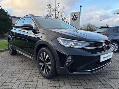Black Used 2023 VW Taigo Life SUV | £14,795 (Fair price)