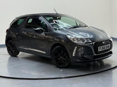 DS Automobiles DS3 Cabriolet