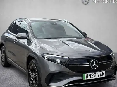 Used Mercedes EQA300