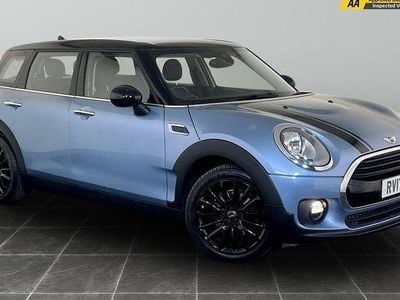 Mini Cooper Clubman