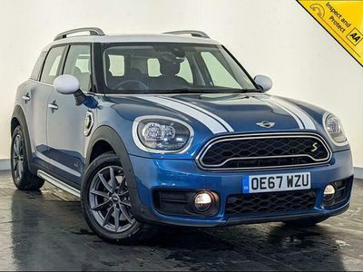 used Mini Cooper Countryman 1.5 7.6kWh SE Auto ALL4 Euro 6 (s/s) 5dr hatchback
