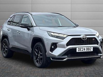 Used Toyota RAV4 Hybrid Sport 306 HP (225 kW) 2024 Silver SUV