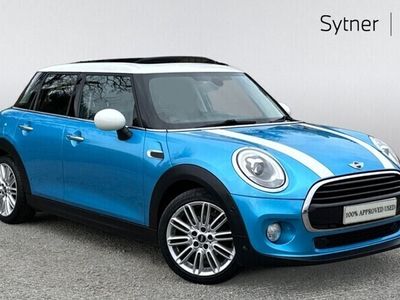 used Mini Cooper 5-Door Hatch