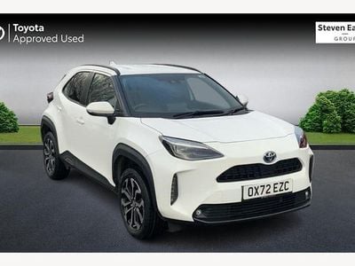 Used 2025 Toyota Yaris Hybrid Design Estate | £19,338 (Good price)