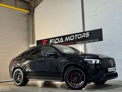 Used Mercedes GLE63 AMG AMG 2025 Black Coupe