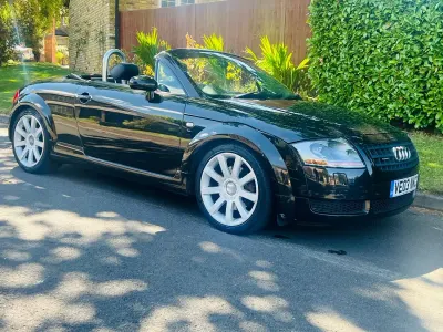 Used Audi TT
