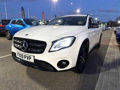 Mercedes GLA180