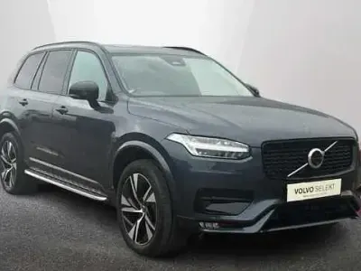Used Volvo XC90 Plus 247 HP (181 kW) 2024 Grey SUV