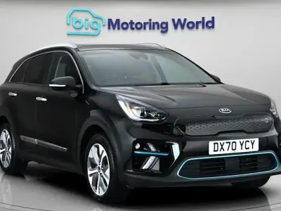 Used Kia e-Niro