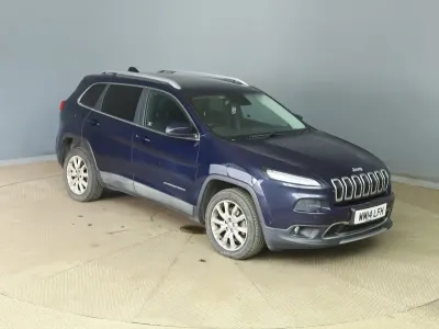Used Jeep Cherokee