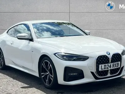 Used BMW 420