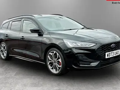 Used Ford Focus ST-Line X 155 HP (114 kW) 2023 Estate