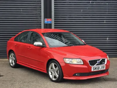 Used Volvo S40