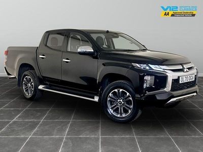 Mitsubishi L200