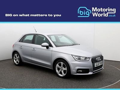 Audi A1 Sportback