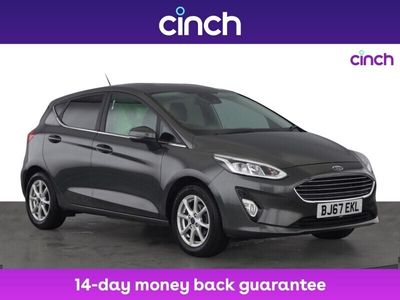 used Ford Fiesta 1.1 Zetec 5dr