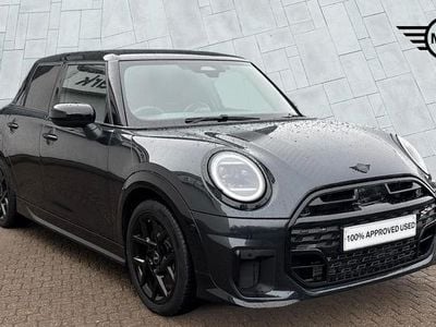 Used Mini Cooper Hatch 113 kW (154 HP) 2025 Grey Hatchback
