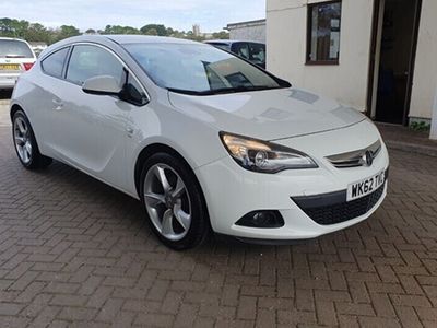 Vauxhall Astra GTC