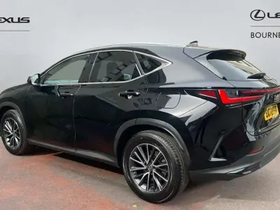 Usado Lexus NX350h 239 CV (175 kW) 2023 Negro SUV