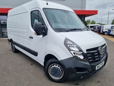 Vauxhall Movano