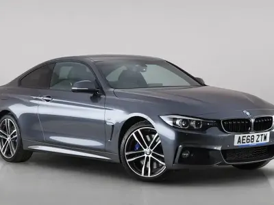 Used BMW 430