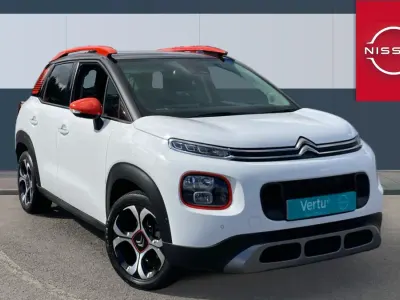 Used Citroën C3 Flair 110 HP (80 kW) 2019 White Hatchback