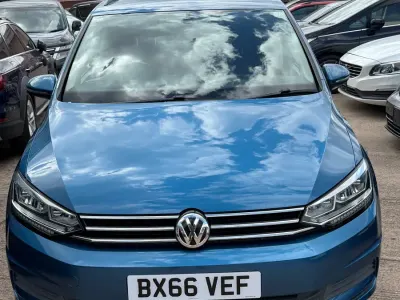 Used VW Touran