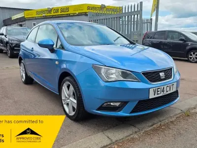 Used Seat Ibiza Sport 85 HP (62 kW) 2014 Coupe