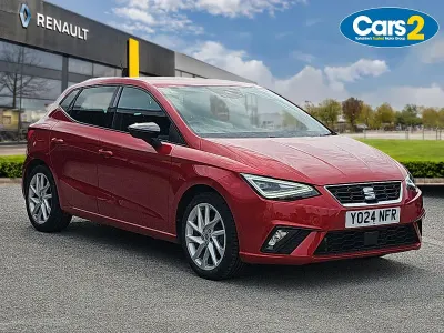 Used Seat Ibiza