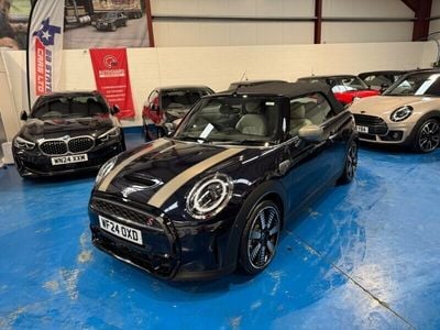 Mini Cooper S Cabriolet