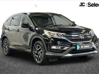 Used Honda CR-V