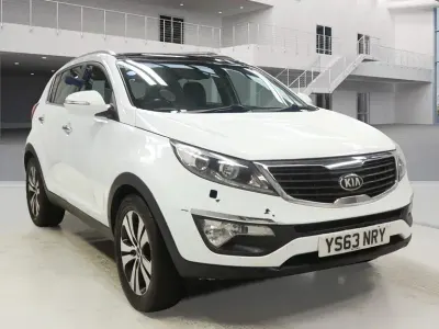 Used Kia Sportage