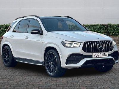 Mercedes GLE53 AMG