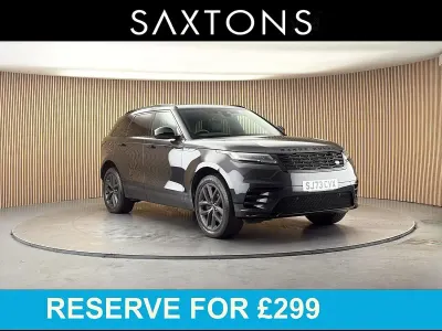 Used Land Rover Range Rover Velar SE Dynamic 204 HP (150 kW) 2023 Carpathian grey SUV