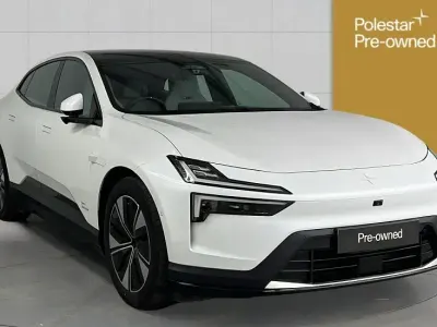 Used Polestar 4 Plus 200 kW (272 HP) 2025 Blue SUV