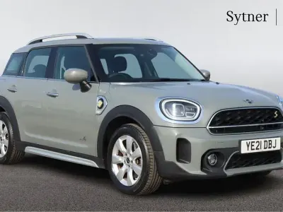 Used Mini Cooper S Countryman