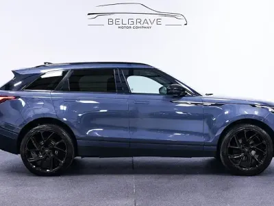 Used Land Rover Range Rover Velar