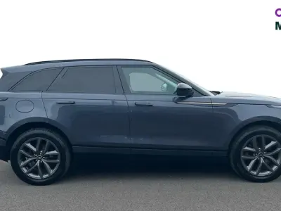 Used Land Rover Range Rover Velar SE Dynamic 204 HP (150 kW) 2025 Blue SUV