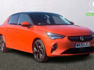 Vauxhall Corsa-e