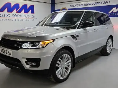 Used Land Rover Range Rover