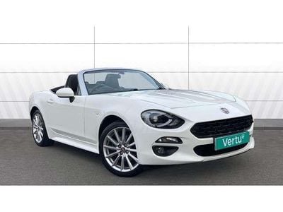 Fiat 124 Spider