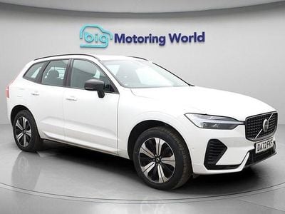 Used Volvo XC60 Plus 350 HP (257 kW) 2022 White SUV